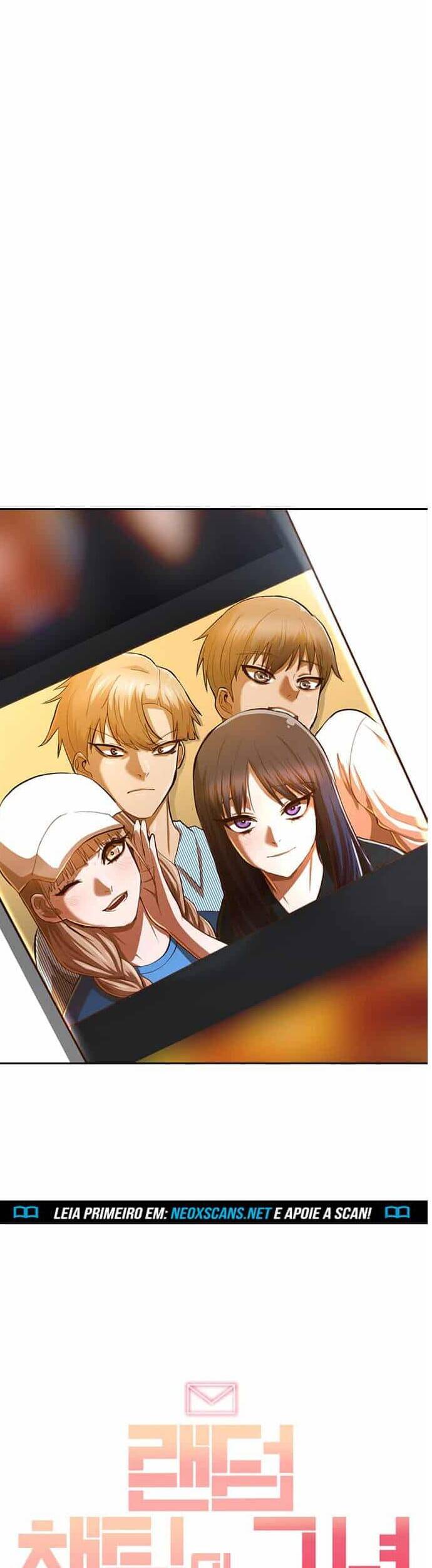 Cô Gái Từ Ứng Dụng Nhắn Tin Ngẫu Nhiên Chapter 188 - Trang 2