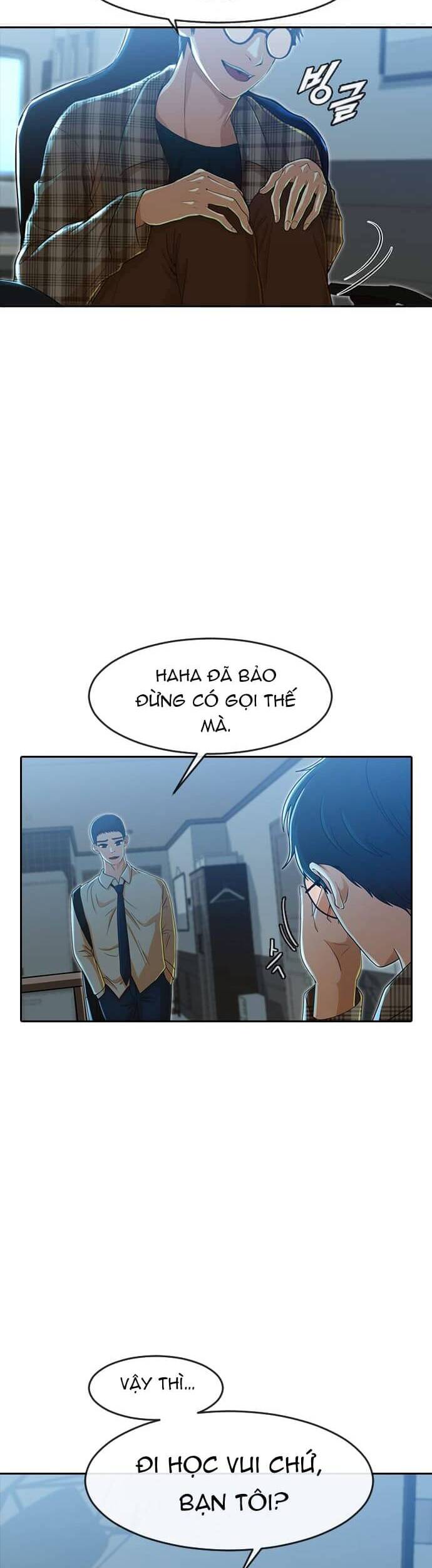 Cô Gái Từ Ứng Dụng Nhắn Tin Ngẫu Nhiên Chapter 188 - Trang 2