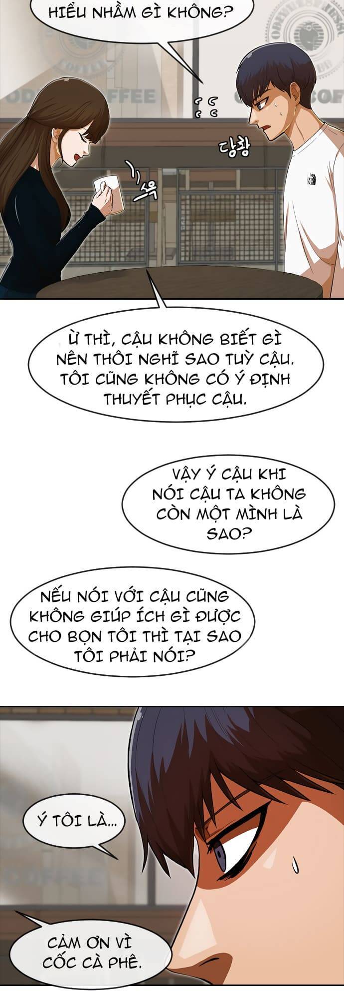 Cô Gái Từ Ứng Dụng Nhắn Tin Ngẫu Nhiên Chapter 189 - Trang 2