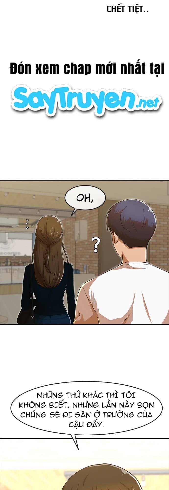 Cô Gái Từ Ứng Dụng Nhắn Tin Ngẫu Nhiên Chapter 189 - Trang 2