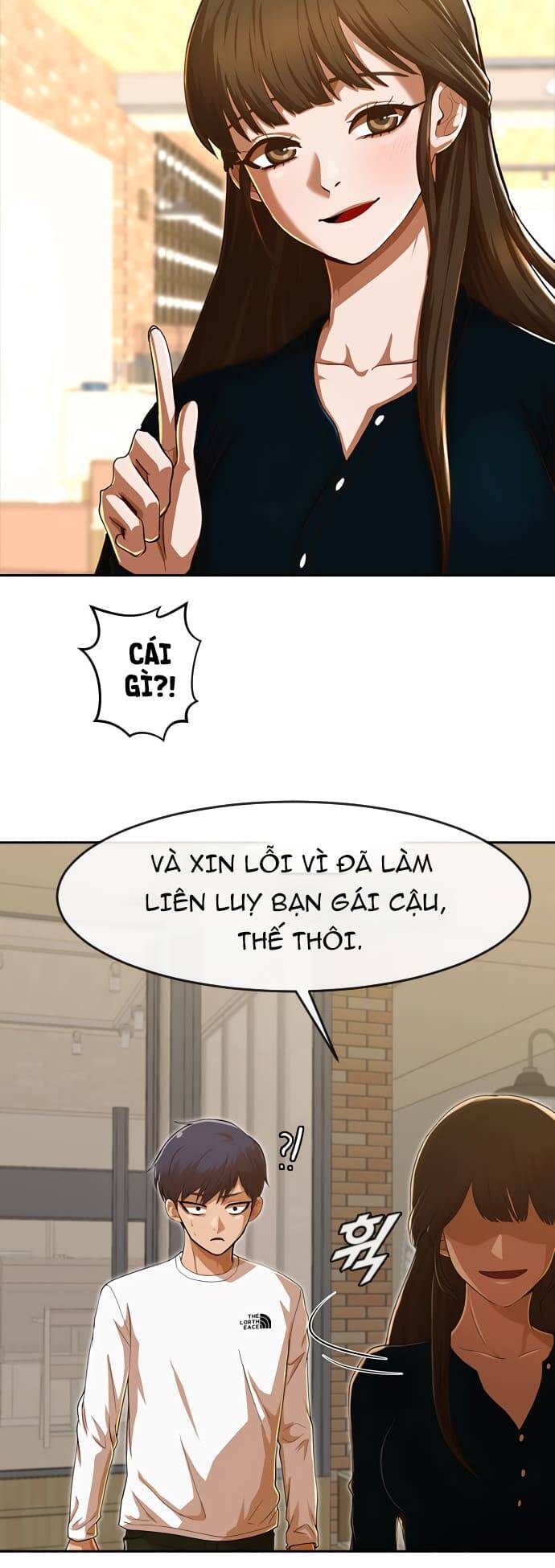 Cô Gái Từ Ứng Dụng Nhắn Tin Ngẫu Nhiên Chapter 189 - Trang 2