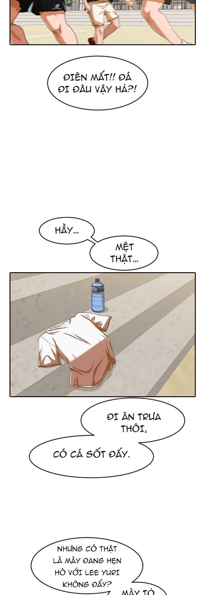 Cô Gái Từ Ứng Dụng Nhắn Tin Ngẫu Nhiên Chapter 189 - Trang 2