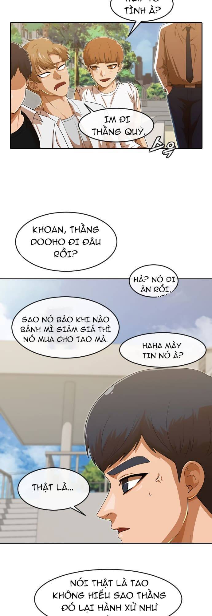Cô Gái Từ Ứng Dụng Nhắn Tin Ngẫu Nhiên Chapter 189 - Trang 2