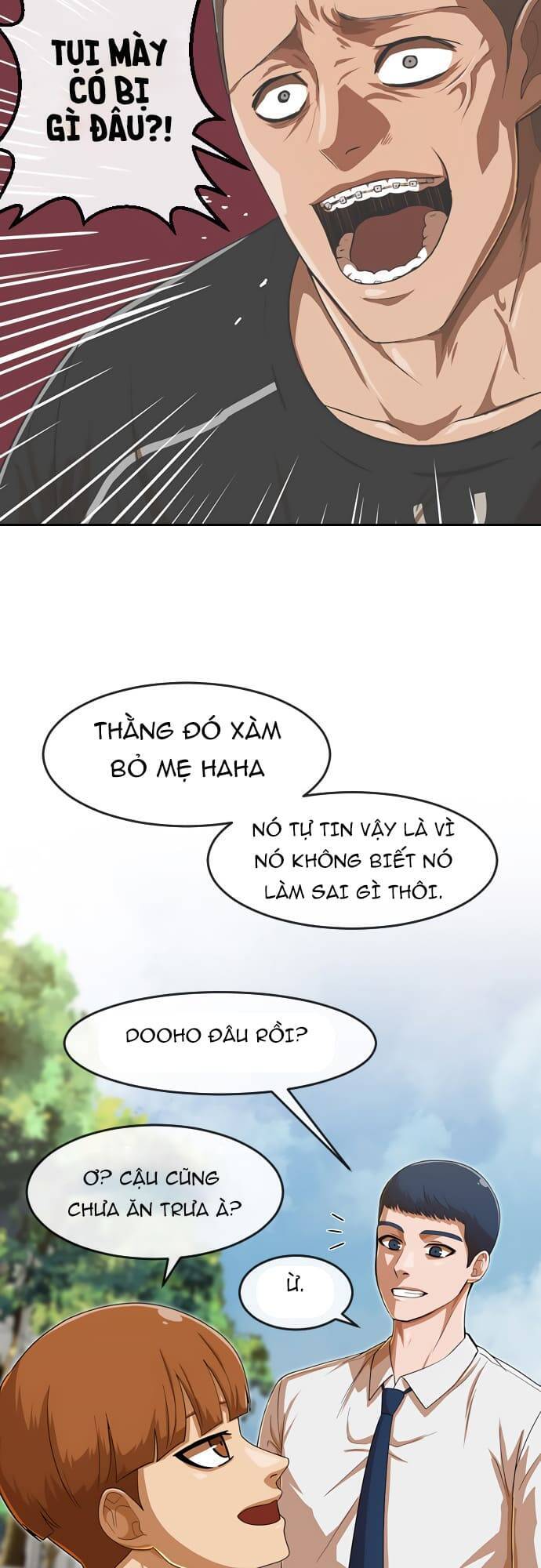 Cô Gái Từ Ứng Dụng Nhắn Tin Ngẫu Nhiên Chapter 189 - Trang 2