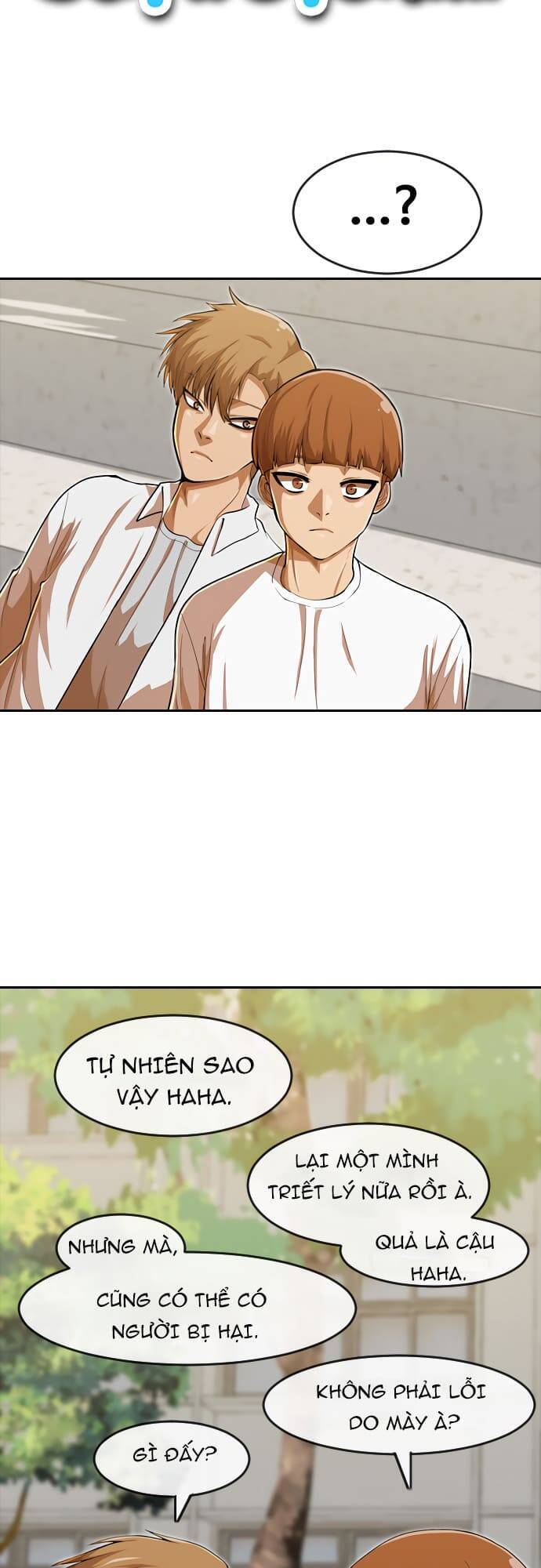 Cô Gái Từ Ứng Dụng Nhắn Tin Ngẫu Nhiên Chapter 189 - Trang 2