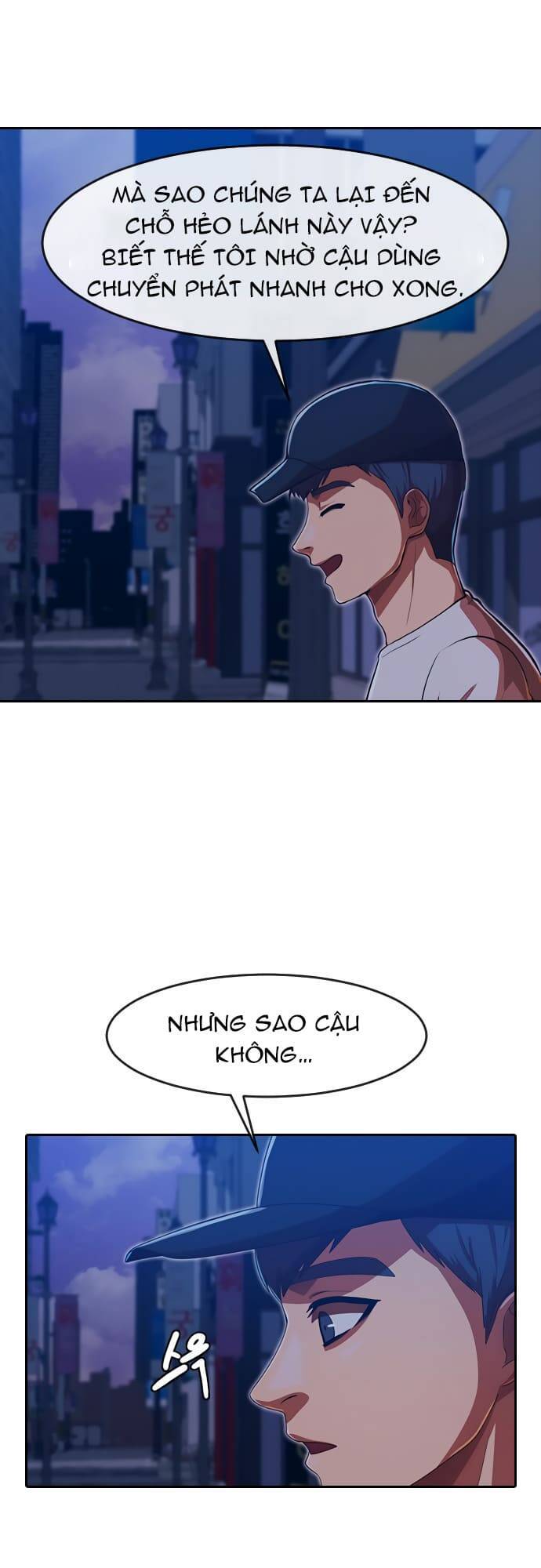 Cô Gái Từ Ứng Dụng Nhắn Tin Ngẫu Nhiên Chapter 189 - Trang 2