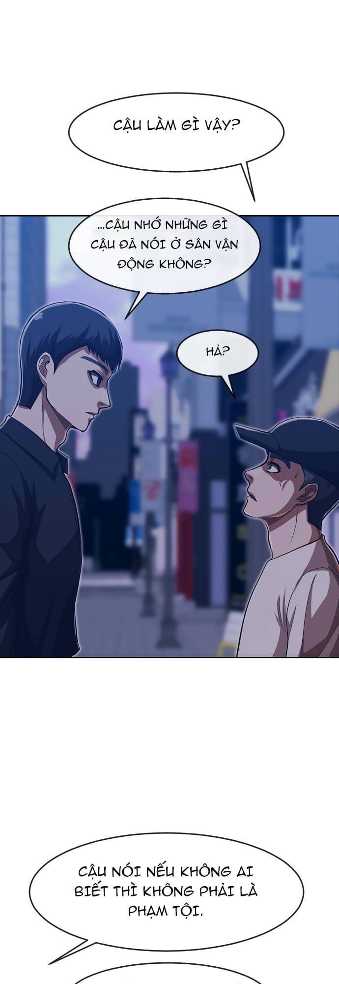 Cô Gái Từ Ứng Dụng Nhắn Tin Ngẫu Nhiên Chapter 189 - Trang 2