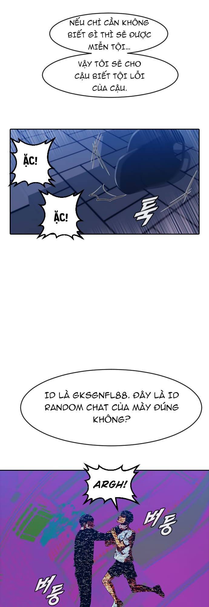 Cô Gái Từ Ứng Dụng Nhắn Tin Ngẫu Nhiên Chapter 189 - Trang 2