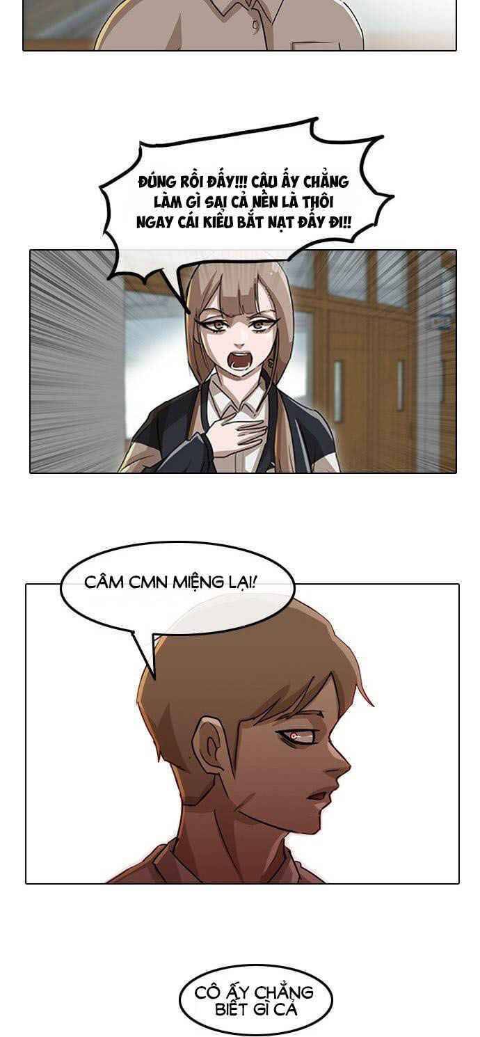 Cô Gái Từ Ứng Dụng Nhắn Tin Ngẫu Nhiên Chapter 19 - Trang 2