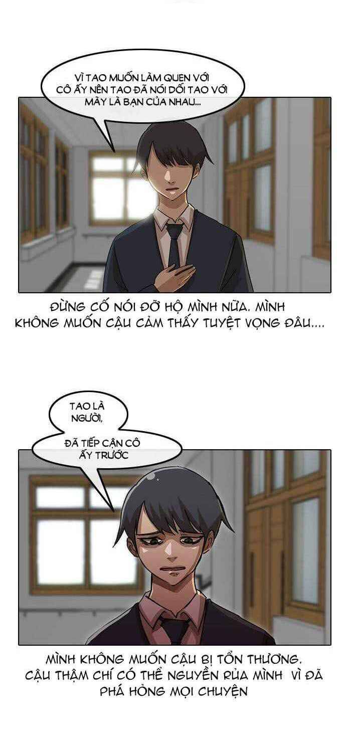 Cô Gái Từ Ứng Dụng Nhắn Tin Ngẫu Nhiên Chapter 19 - Trang 2