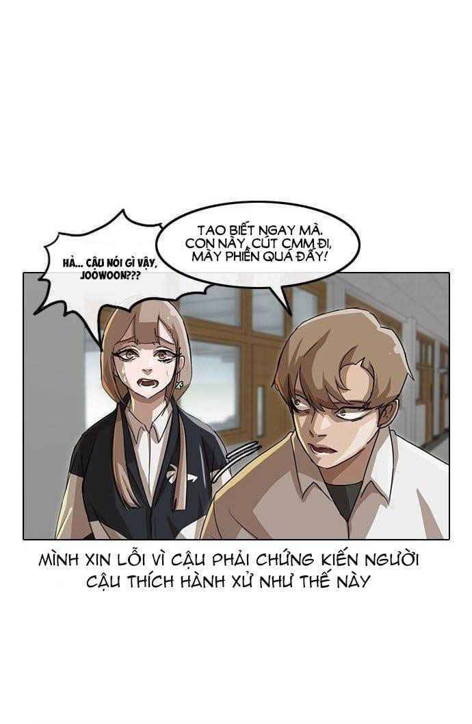 Cô Gái Từ Ứng Dụng Nhắn Tin Ngẫu Nhiên Chapter 19 - Trang 2