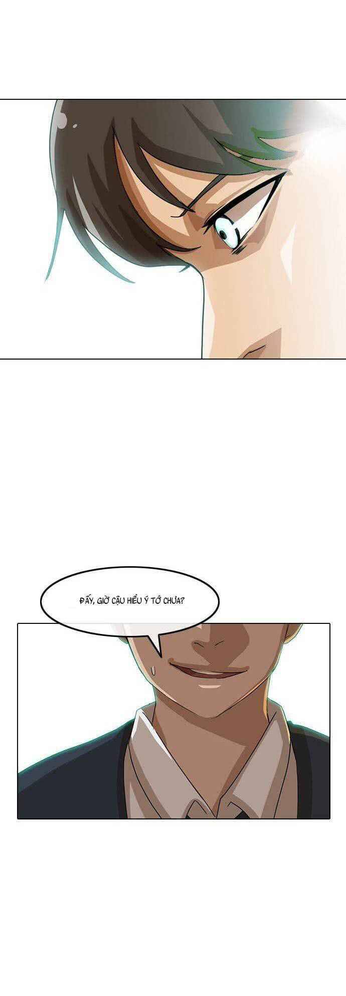 Cô Gái Từ Ứng Dụng Nhắn Tin Ngẫu Nhiên Chapter 19 - Trang 2