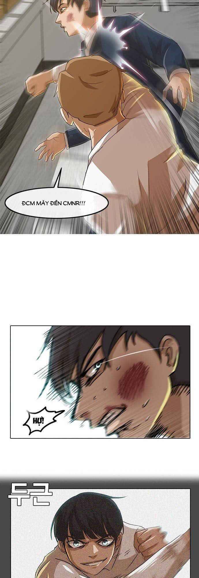 Cô Gái Từ Ứng Dụng Nhắn Tin Ngẫu Nhiên Chapter 19 - Trang 2