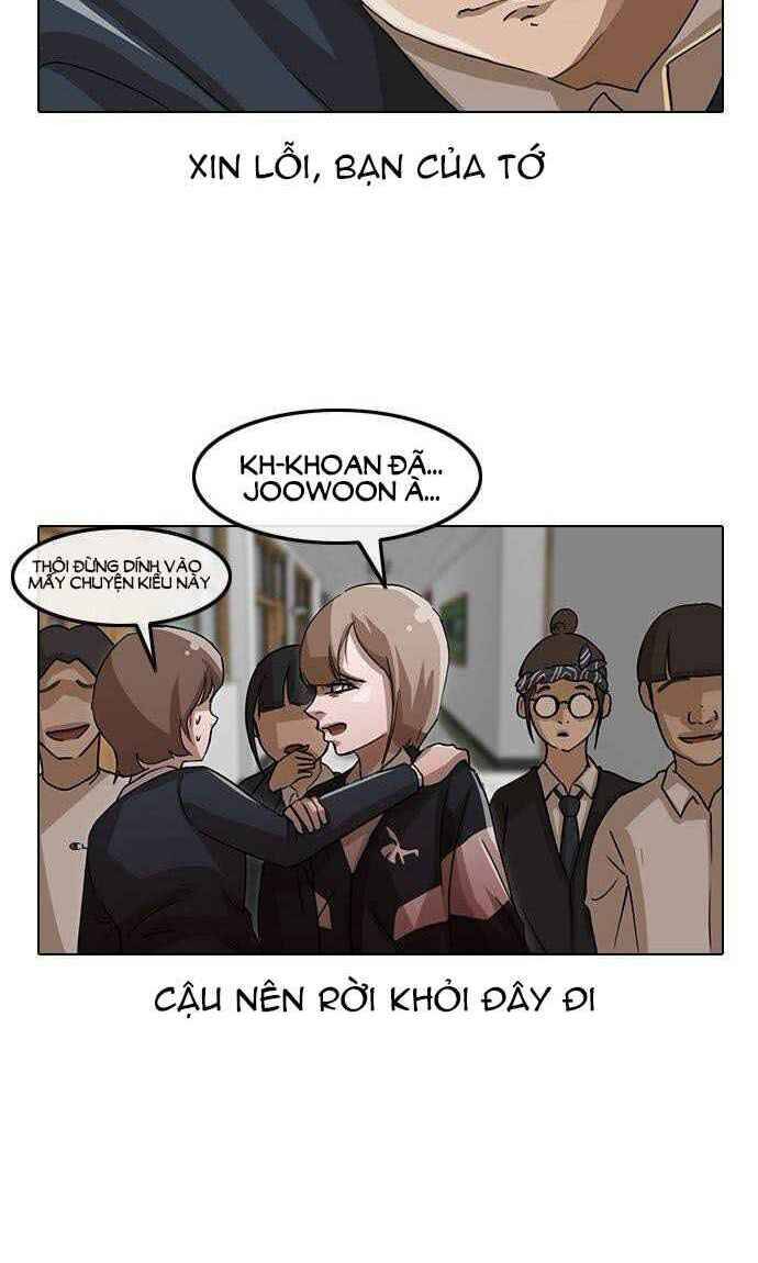 Cô Gái Từ Ứng Dụng Nhắn Tin Ngẫu Nhiên Chapter 19 - Trang 2