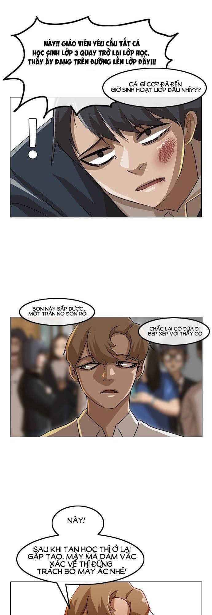 Cô Gái Từ Ứng Dụng Nhắn Tin Ngẫu Nhiên Chapter 19 - Trang 2