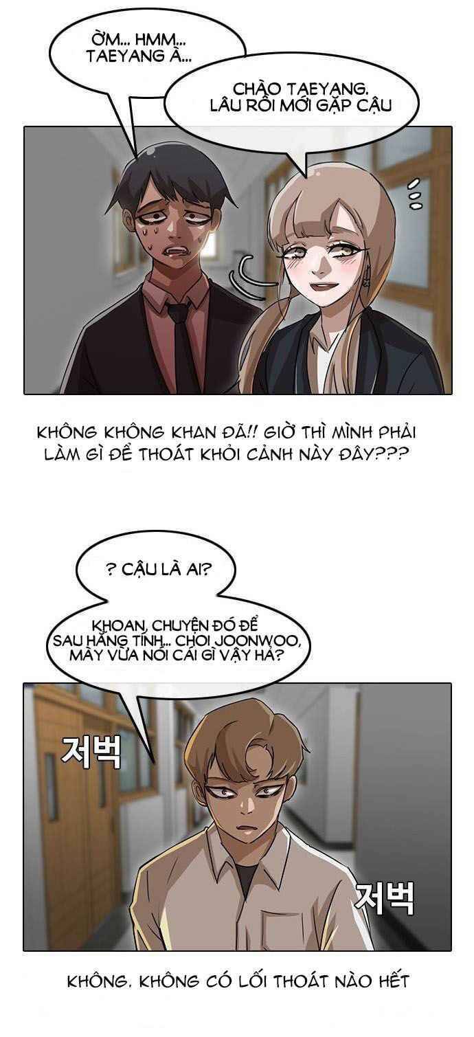 Cô Gái Từ Ứng Dụng Nhắn Tin Ngẫu Nhiên Chapter 19 - Trang 2