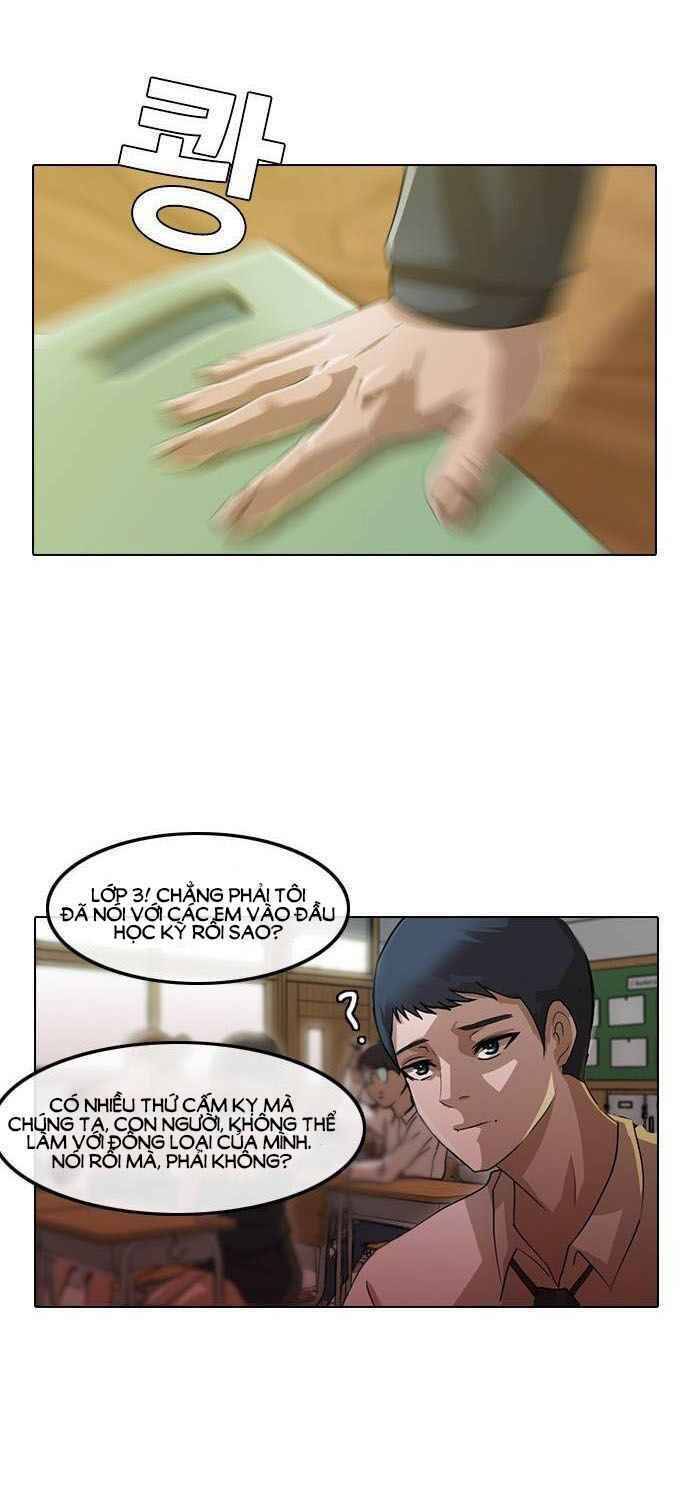 Cô Gái Từ Ứng Dụng Nhắn Tin Ngẫu Nhiên Chapter 19 - Trang 2