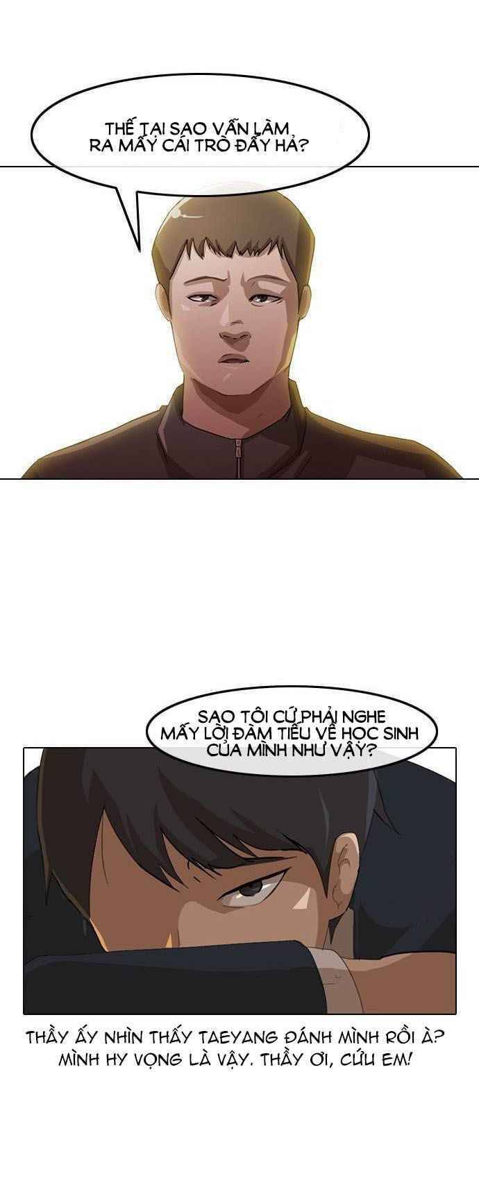 Cô Gái Từ Ứng Dụng Nhắn Tin Ngẫu Nhiên Chapter 19 - Trang 2