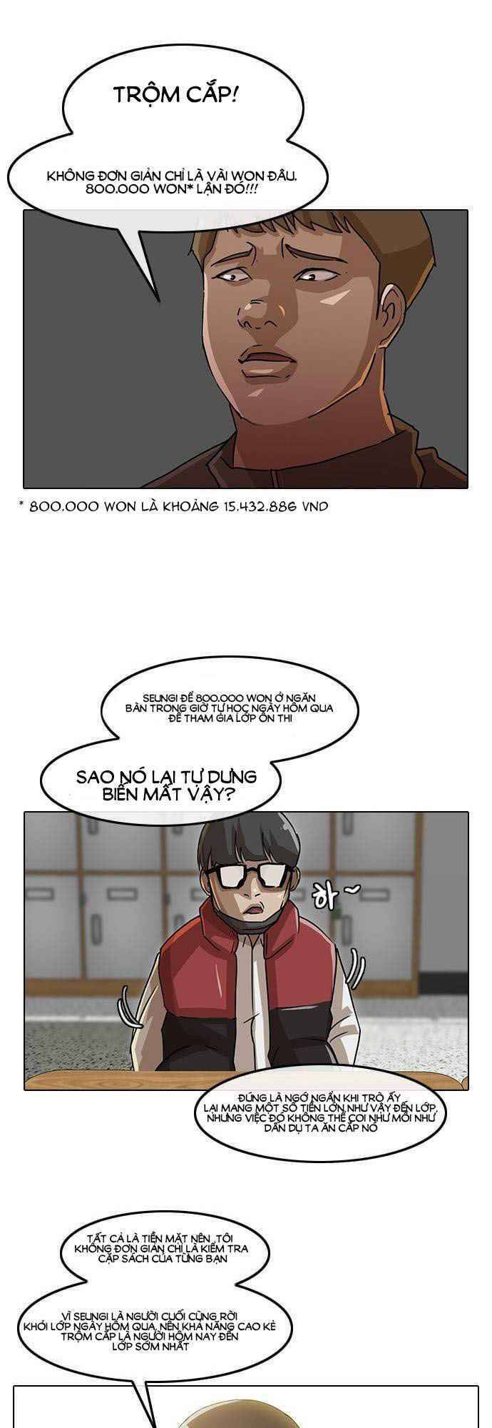 Cô Gái Từ Ứng Dụng Nhắn Tin Ngẫu Nhiên Chapter 19 - Trang 2