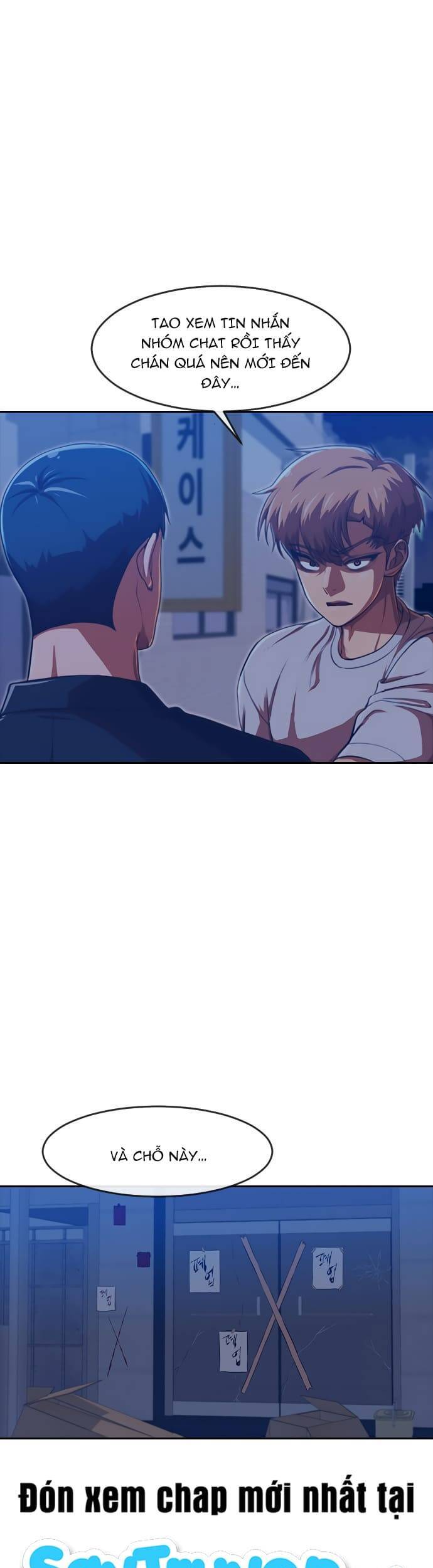 Cô Gái Từ Ứng Dụng Nhắn Tin Ngẫu Nhiên Chapter 190 - Trang 2