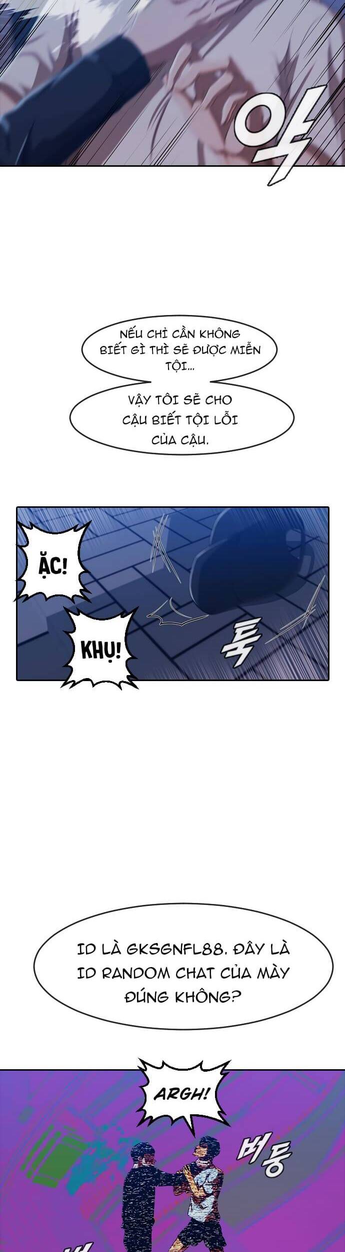 Cô Gái Từ Ứng Dụng Nhắn Tin Ngẫu Nhiên Chapter 190 - Trang 2