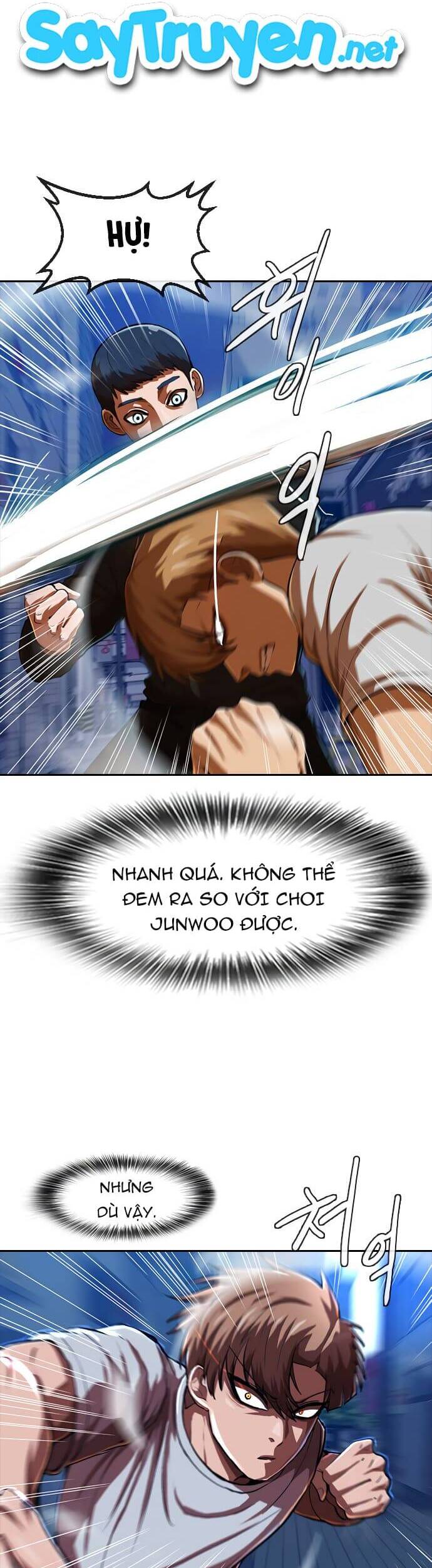 Cô Gái Từ Ứng Dụng Nhắn Tin Ngẫu Nhiên Chapter 190 - Trang 2