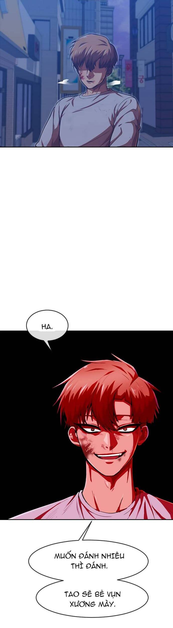 Cô Gái Từ Ứng Dụng Nhắn Tin Ngẫu Nhiên Chapter 190 - Trang 2