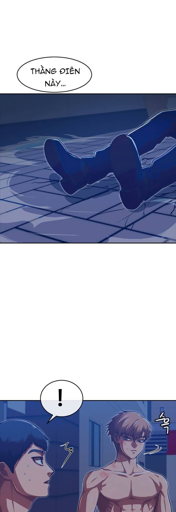 Cô Gái Từ Ứng Dụng Nhắn Tin Ngẫu Nhiên Chapter 191 - Trang 2