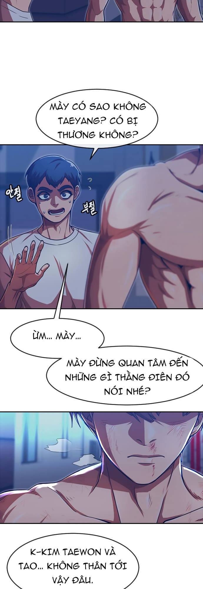 Cô Gái Từ Ứng Dụng Nhắn Tin Ngẫu Nhiên Chapter 191 - Trang 2