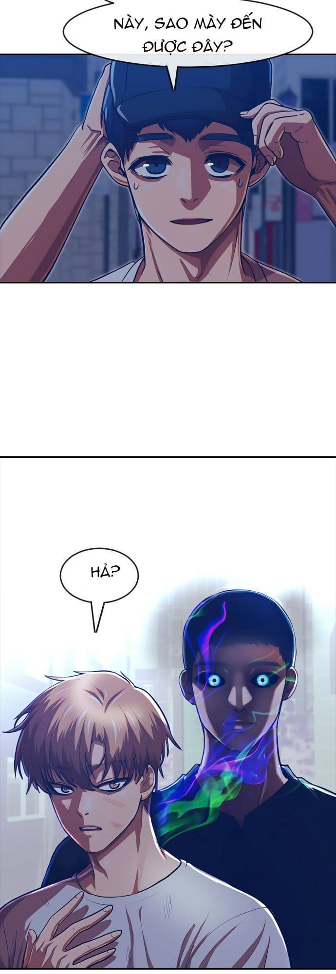 Cô Gái Từ Ứng Dụng Nhắn Tin Ngẫu Nhiên Chapter 191 - Trang 2