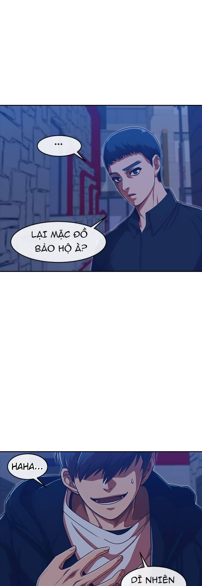 Cô Gái Từ Ứng Dụng Nhắn Tin Ngẫu Nhiên Chapter 191 - Trang 2