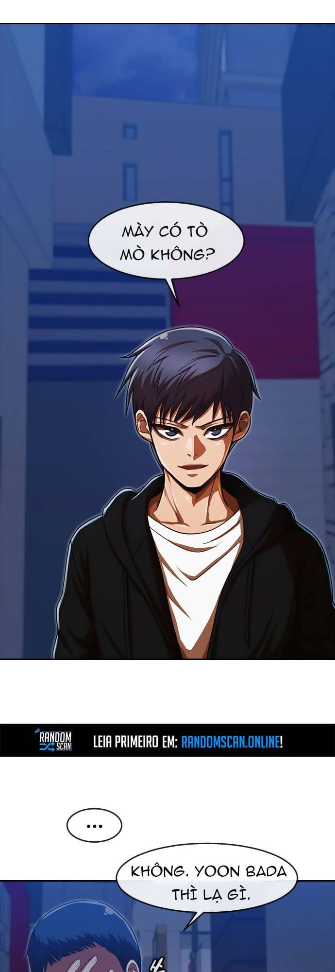 Cô Gái Từ Ứng Dụng Nhắn Tin Ngẫu Nhiên Chapter 191 - Trang 2