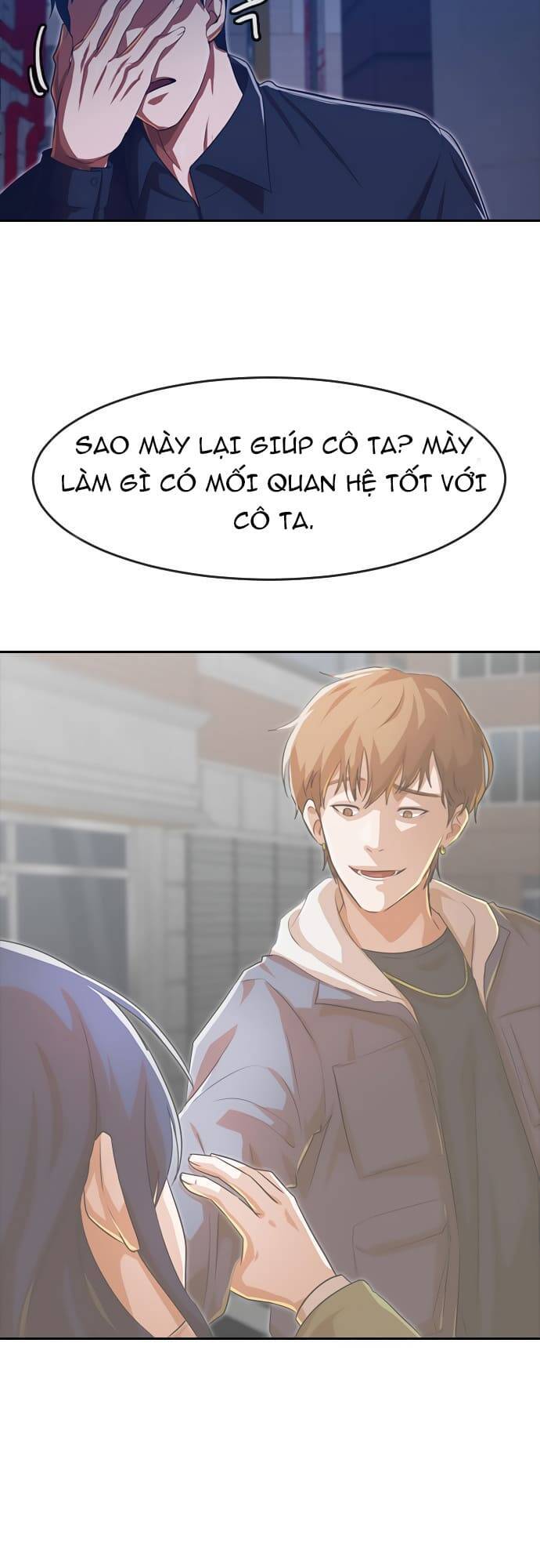 Cô Gái Từ Ứng Dụng Nhắn Tin Ngẫu Nhiên Chapter 191 - Trang 2