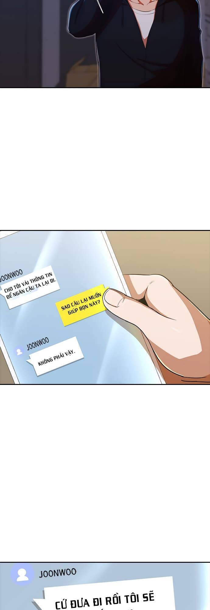 Cô Gái Từ Ứng Dụng Nhắn Tin Ngẫu Nhiên Chapter 191 - Trang 2