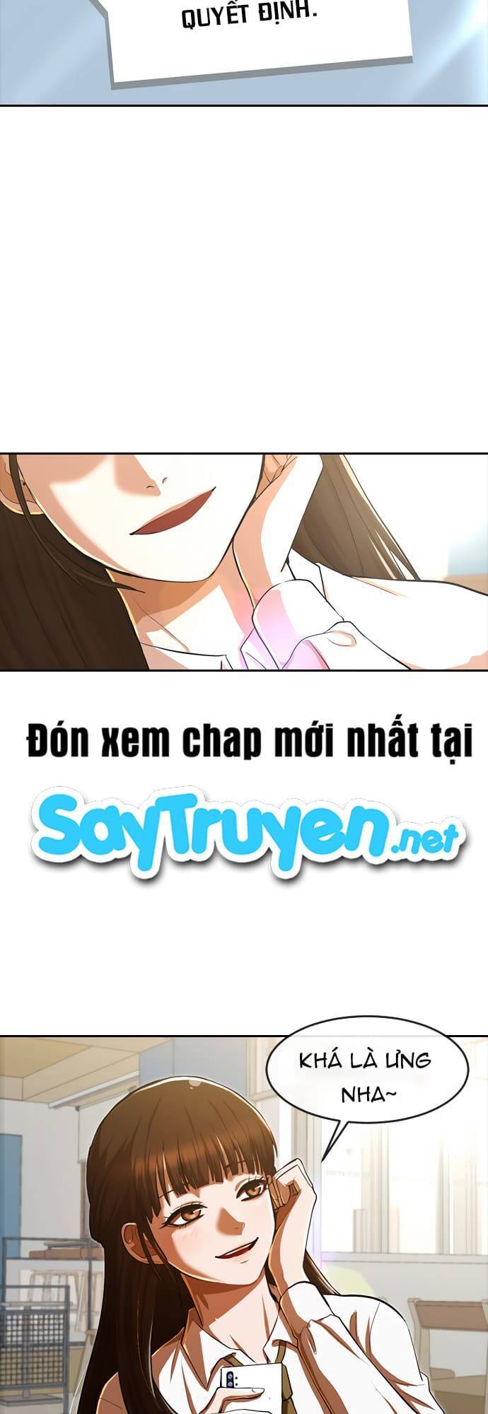 Cô Gái Từ Ứng Dụng Nhắn Tin Ngẫu Nhiên Chapter 191 - Trang 2