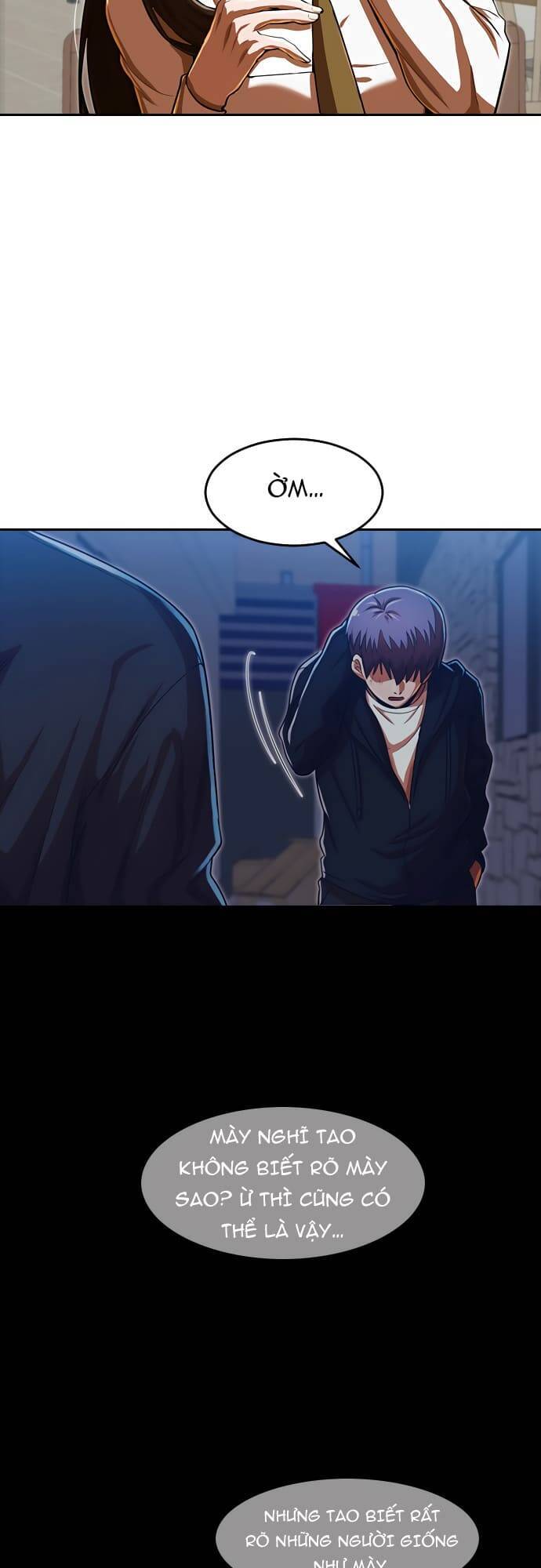 Cô Gái Từ Ứng Dụng Nhắn Tin Ngẫu Nhiên Chapter 191 - Trang 2