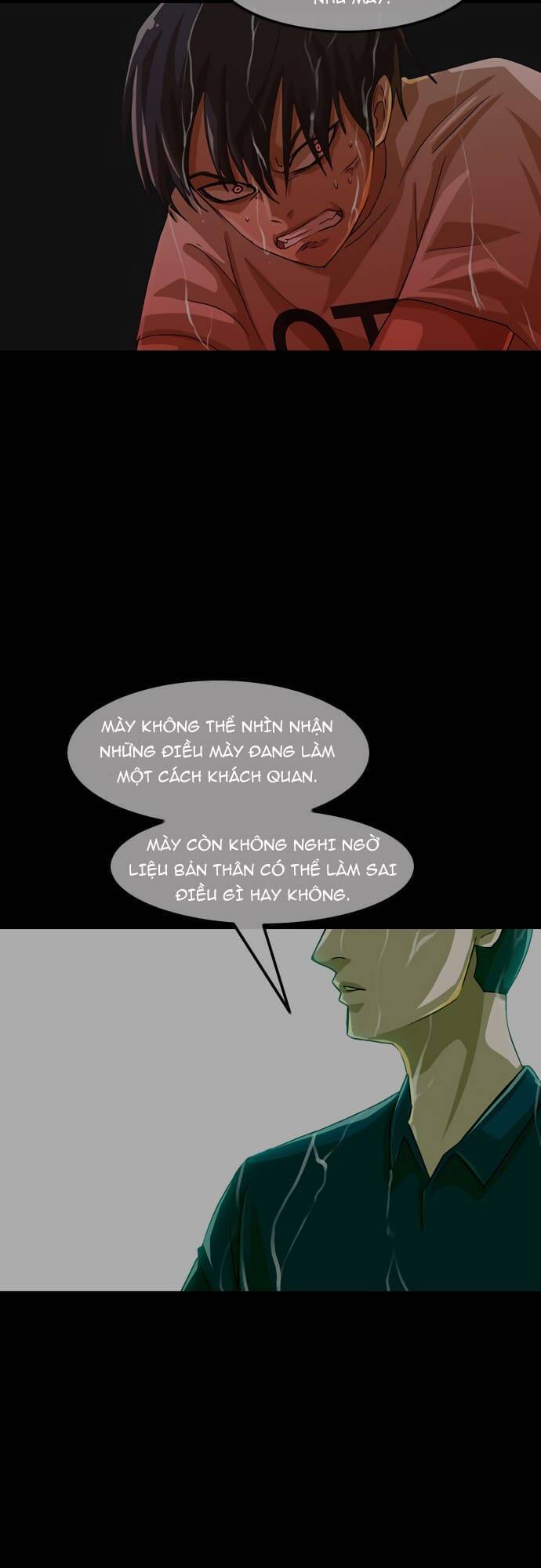 Cô Gái Từ Ứng Dụng Nhắn Tin Ngẫu Nhiên Chapter 191 - Trang 2