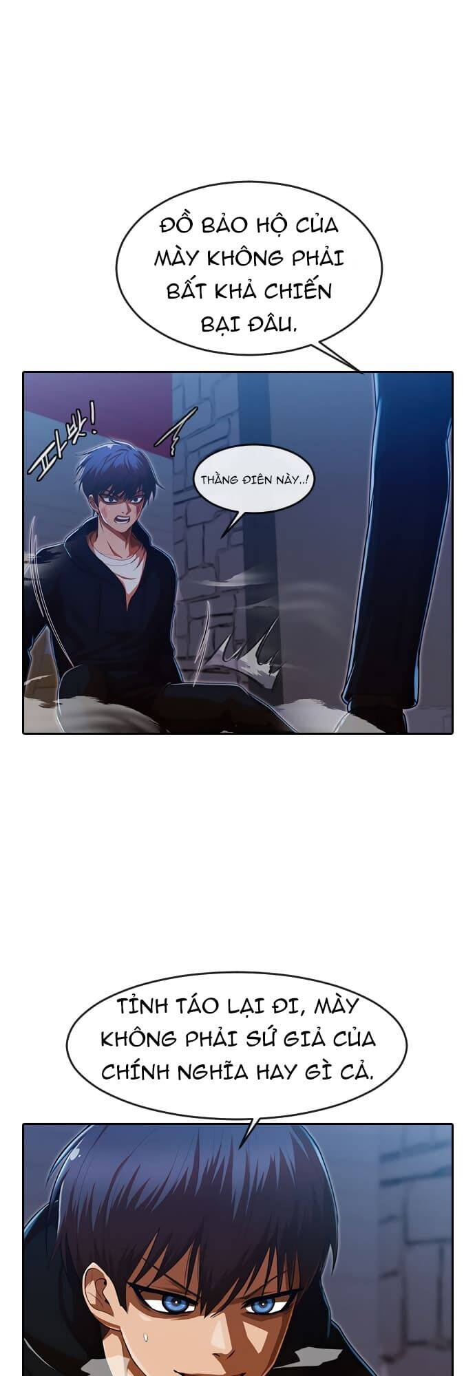 Cô Gái Từ Ứng Dụng Nhắn Tin Ngẫu Nhiên Chapter 192 - Trang 2