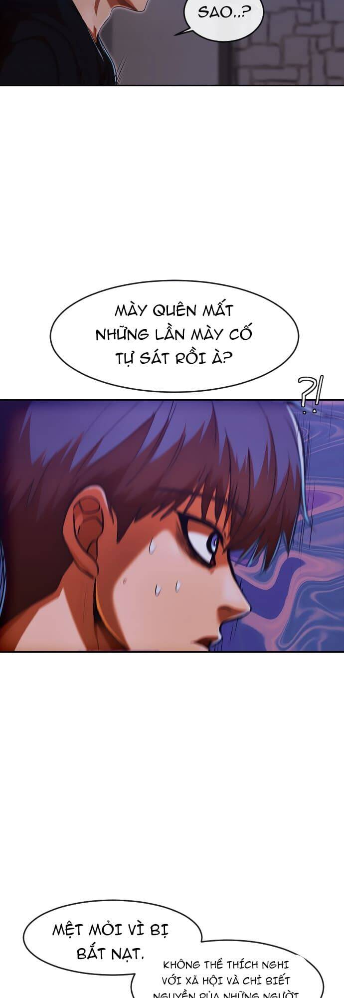 Cô Gái Từ Ứng Dụng Nhắn Tin Ngẫu Nhiên Chapter 192 - Trang 2