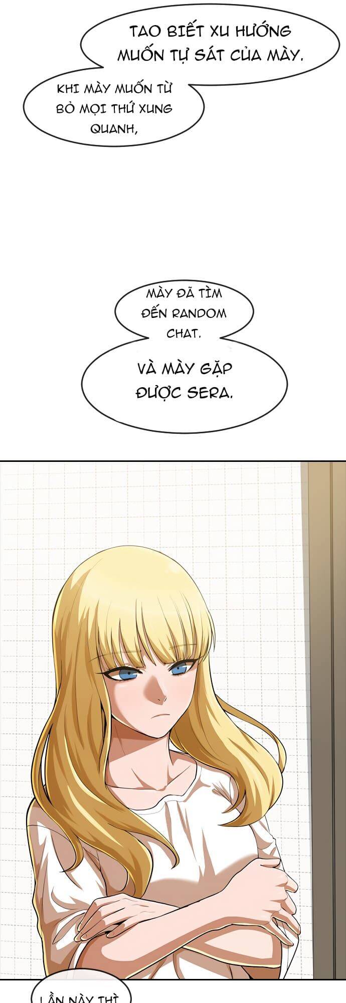 Cô Gái Từ Ứng Dụng Nhắn Tin Ngẫu Nhiên Chapter 192 - Trang 2