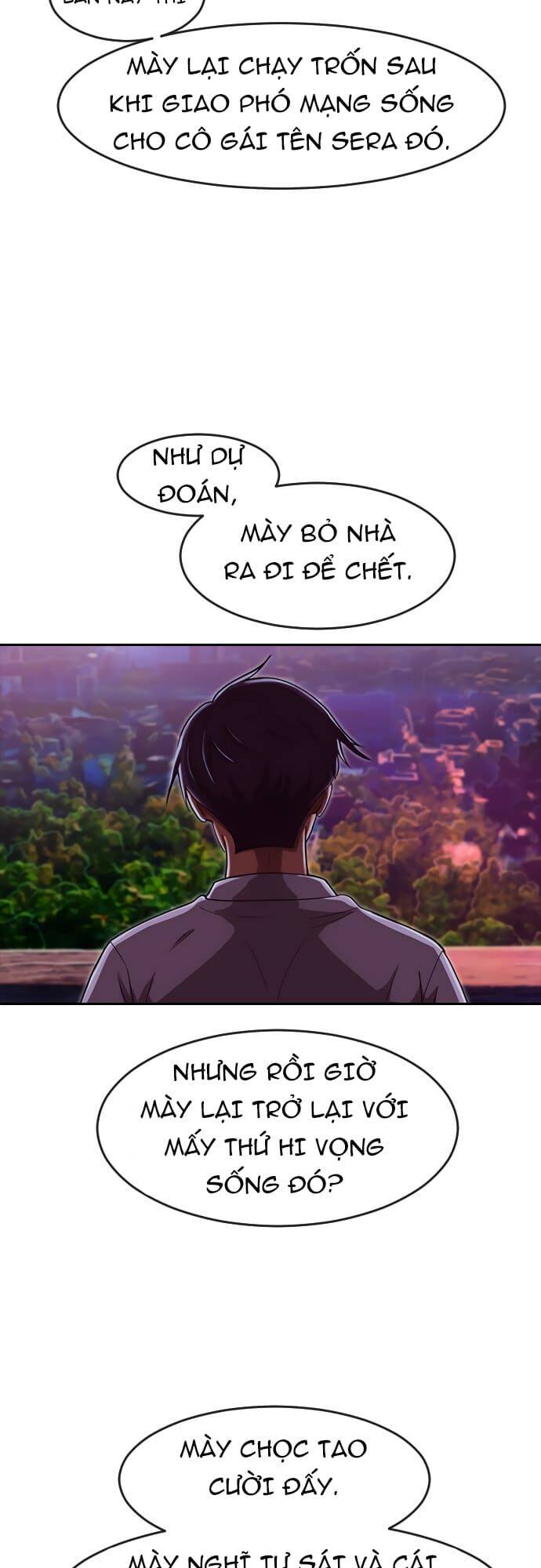 Cô Gái Từ Ứng Dụng Nhắn Tin Ngẫu Nhiên Chapter 192 - Trang 2