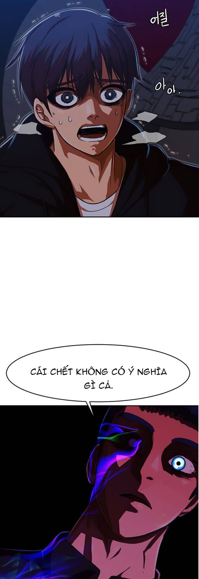 Cô Gái Từ Ứng Dụng Nhắn Tin Ngẫu Nhiên Chapter 192 - Trang 2