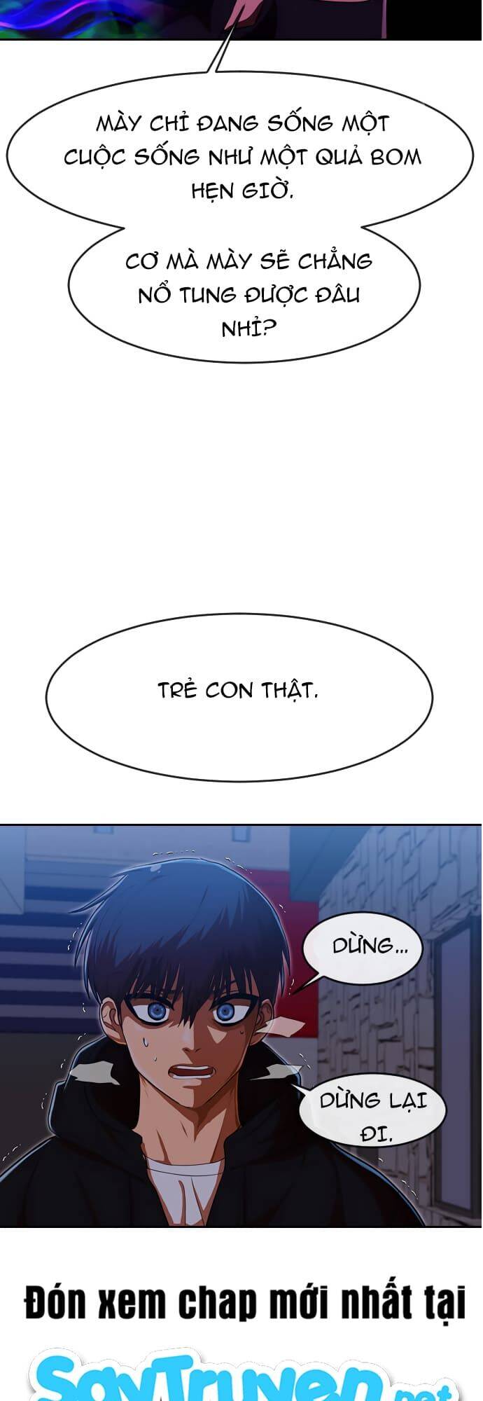 Cô Gái Từ Ứng Dụng Nhắn Tin Ngẫu Nhiên Chapter 192 - Trang 2