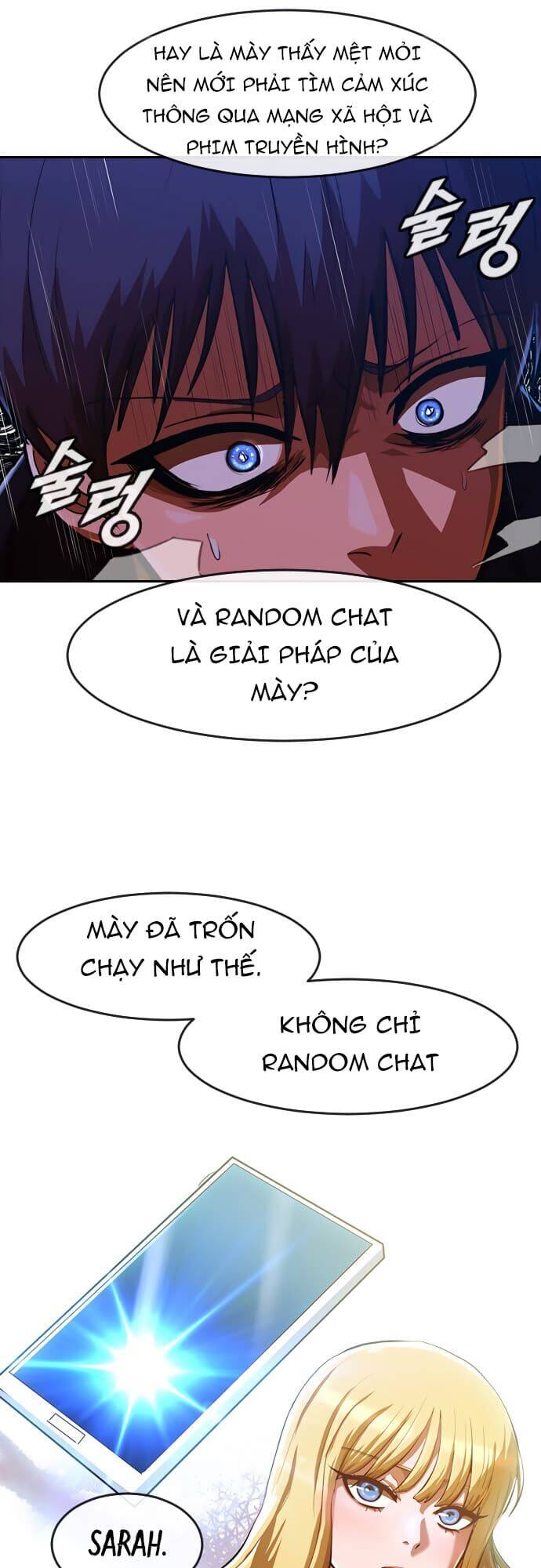 Cô Gái Từ Ứng Dụng Nhắn Tin Ngẫu Nhiên Chapter 192 - Trang 2