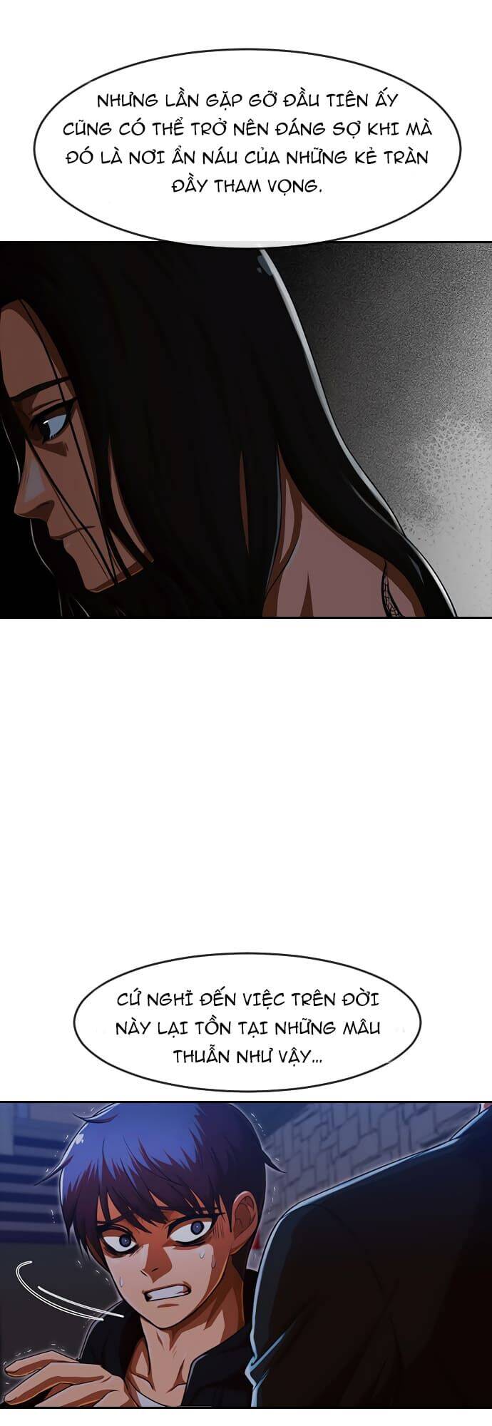 Cô Gái Từ Ứng Dụng Nhắn Tin Ngẫu Nhiên Chapter 192 - Trang 2