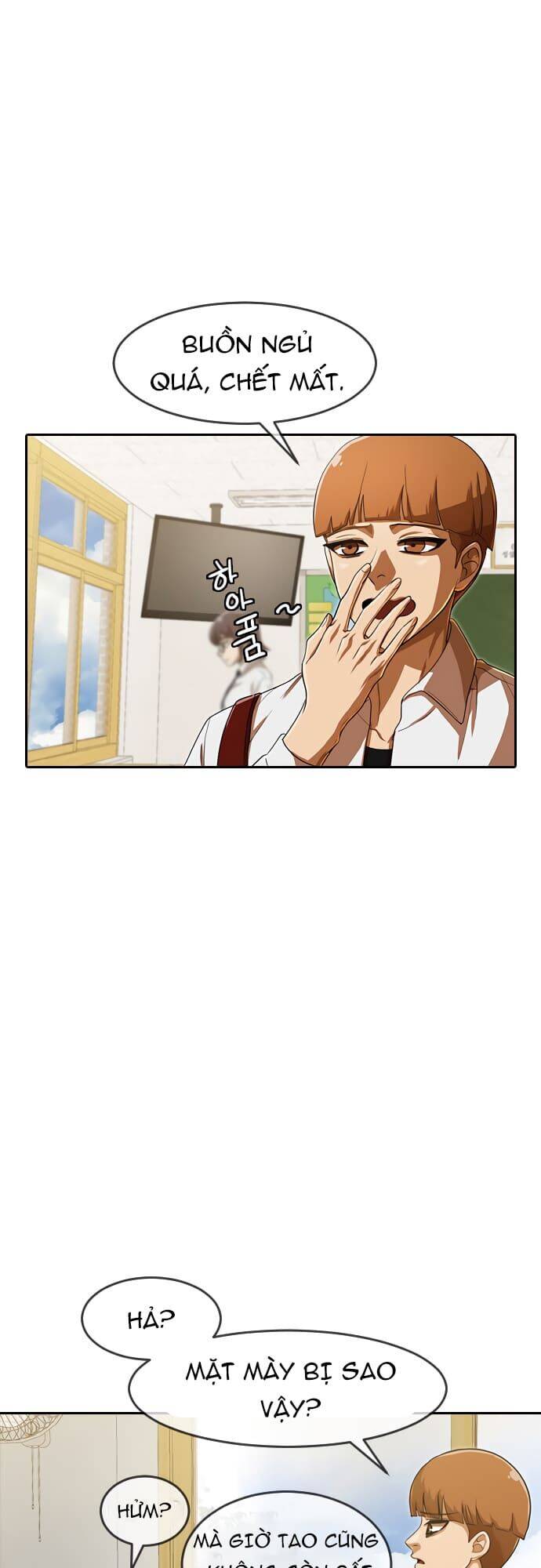 Cô Gái Từ Ứng Dụng Nhắn Tin Ngẫu Nhiên Chapter 193 - Trang 2