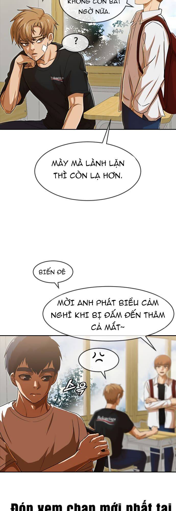 Cô Gái Từ Ứng Dụng Nhắn Tin Ngẫu Nhiên Chapter 193 - Trang 2