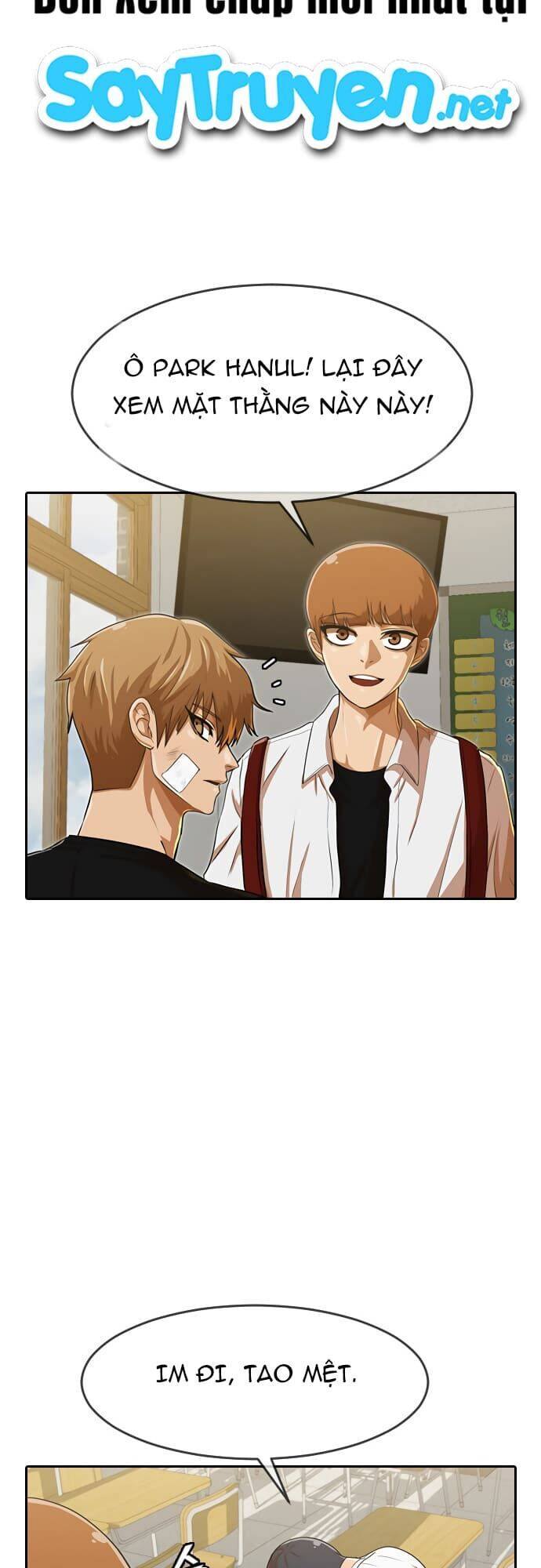 Cô Gái Từ Ứng Dụng Nhắn Tin Ngẫu Nhiên Chapter 193 - Trang 2