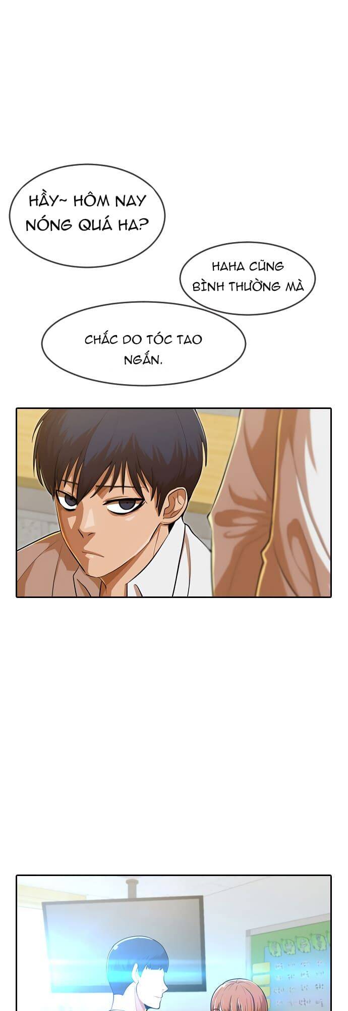 Cô Gái Từ Ứng Dụng Nhắn Tin Ngẫu Nhiên Chapter 193 - Trang 2