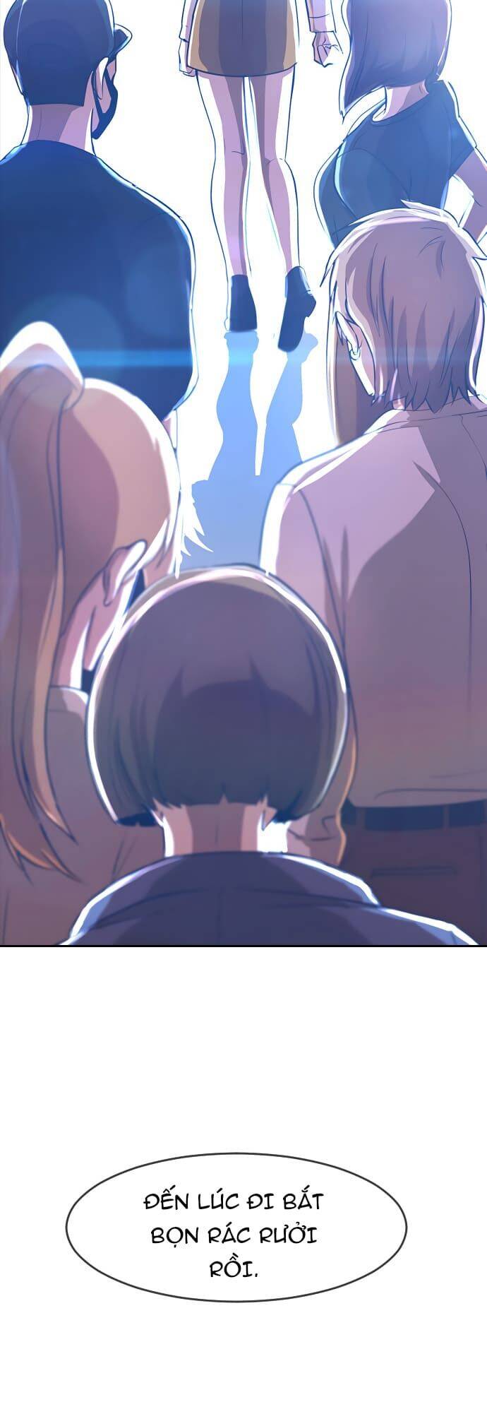 Cô Gái Từ Ứng Dụng Nhắn Tin Ngẫu Nhiên Chapter 193 - Trang 2